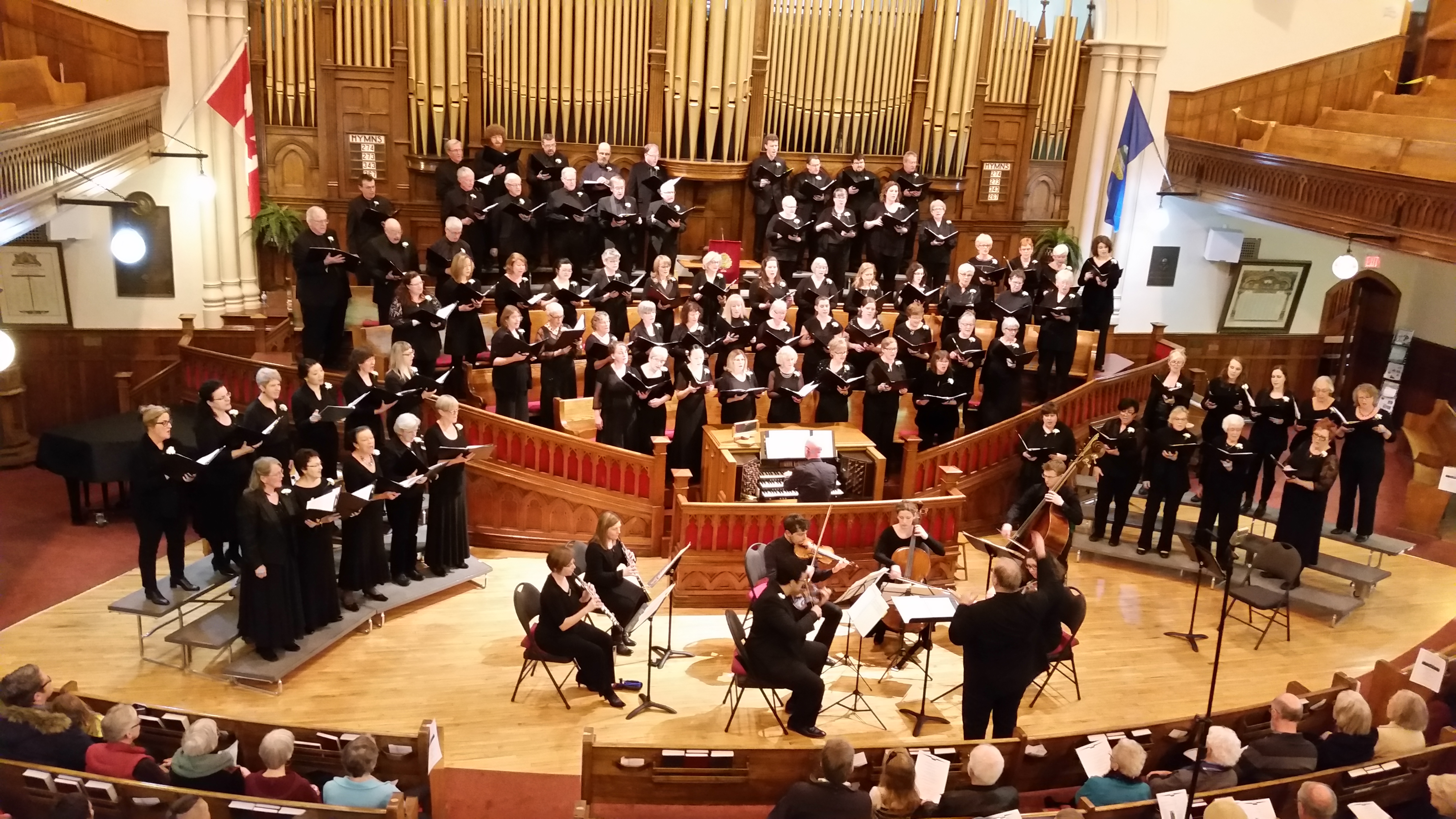 Sing Spirit: The Heart of Handel